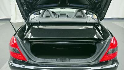 Mercedes-Benz SLK-Class