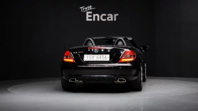 Mercedes-Benz SLK-Class
