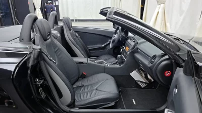 Mercedes-Benz SLK-Class