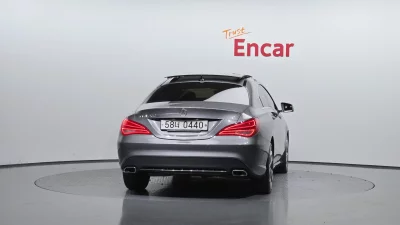Mercedes-Benz CLA-Class
