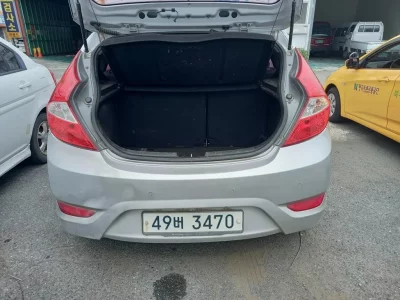 Hyundai Accent
