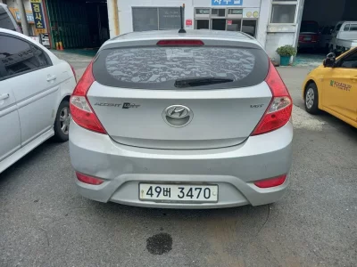 Hyundai Accent