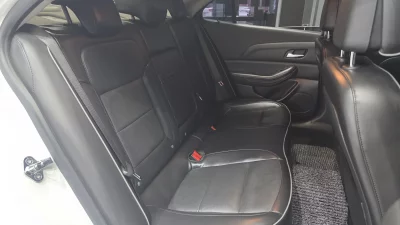 Daewoo Malibu