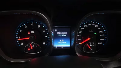 Daewoo Malibu