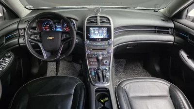 Daewoo Malibu