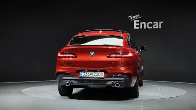 BMW X4