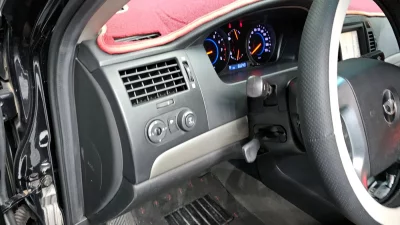 Daewoo Tosca