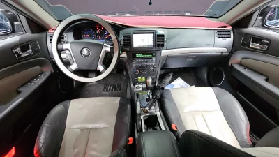 Daewoo Tosca