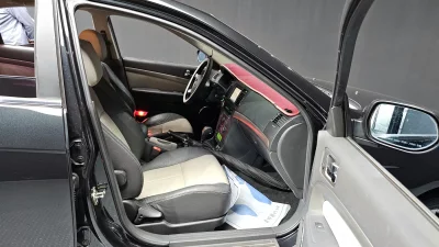 Daewoo Tosca