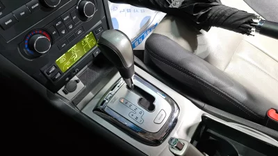 Daewoo Tosca