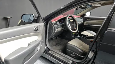 Daewoo Tosca