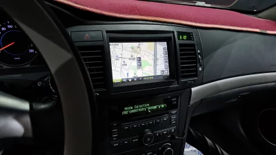 Daewoo Tosca