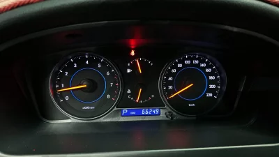 Daewoo Tosca
