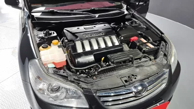 Daewoo Tosca