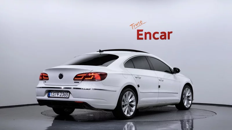 Volkswagen CC