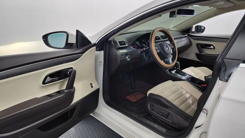 Volkswagen CC