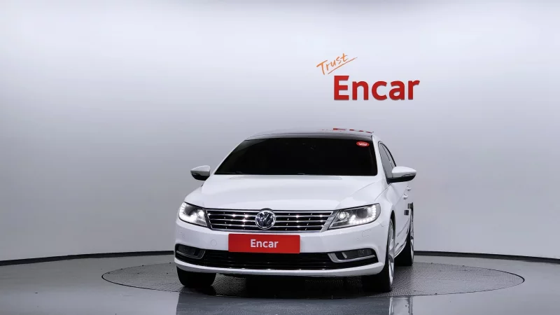 Volkswagen CC