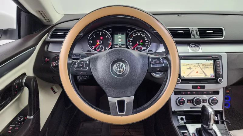 Volkswagen CC