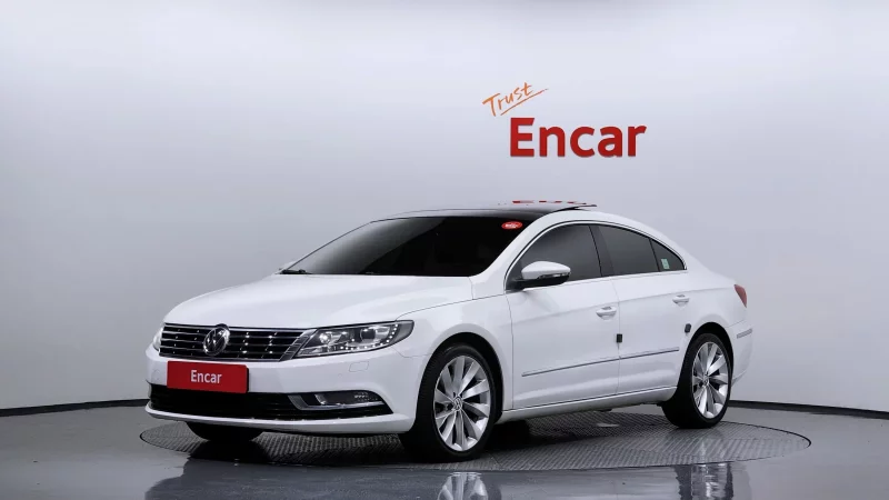 Volkswagen CC