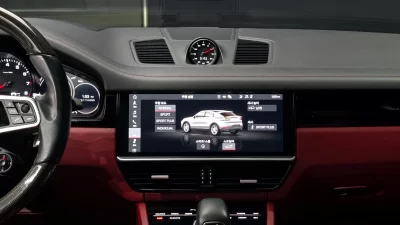 Porsche CAYENNE