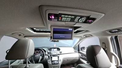 Honda ODYSSEY