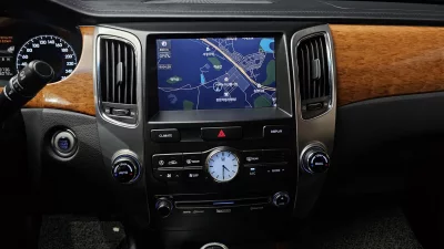 Hyundai Equus