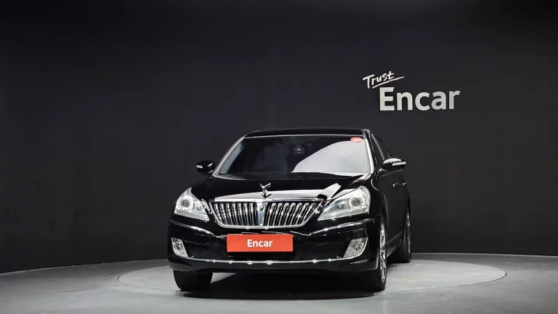 Hyundai Equus