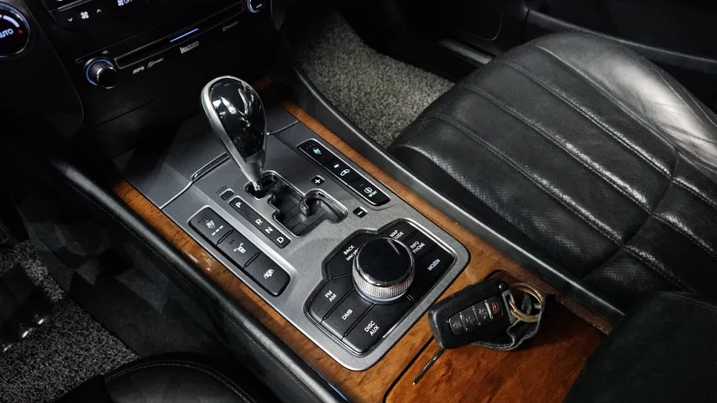 Hyundai Equus