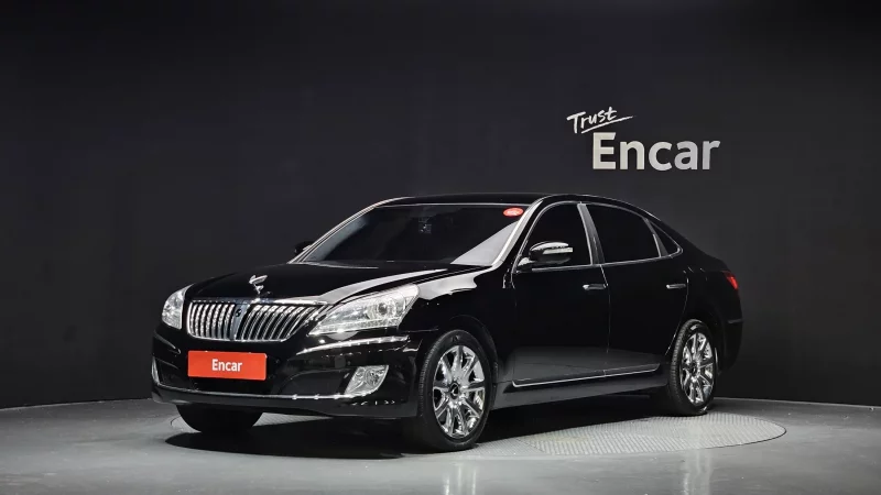 Hyundai Equus