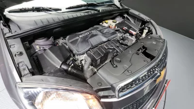Daewoo Orlando