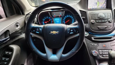 Daewoo Orlando