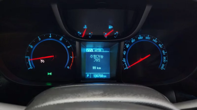 Daewoo Orlando