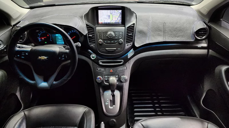 Daewoo Orlando