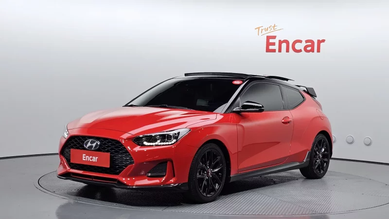 Hyundai Veloster