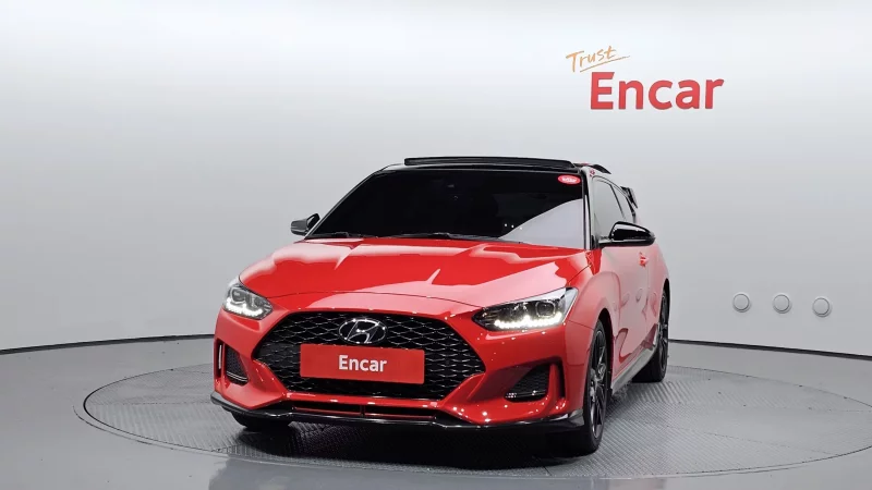 Hyundai Veloster