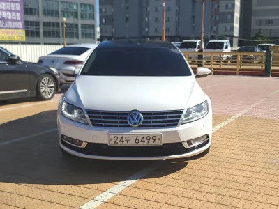 Volkswagen CC