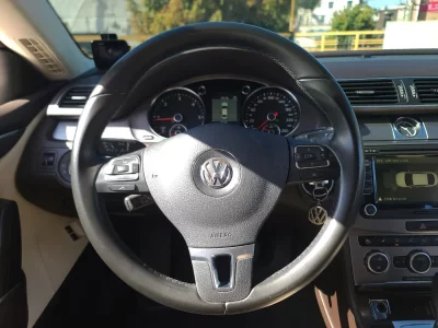 Volkswagen CC