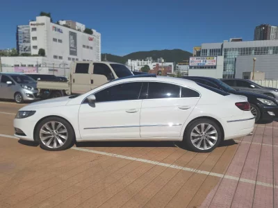 Volkswagen CC