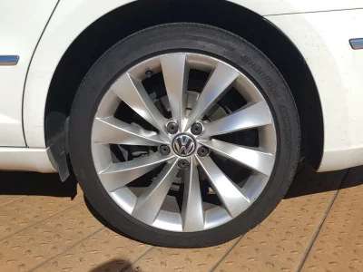 Volkswagen CC
