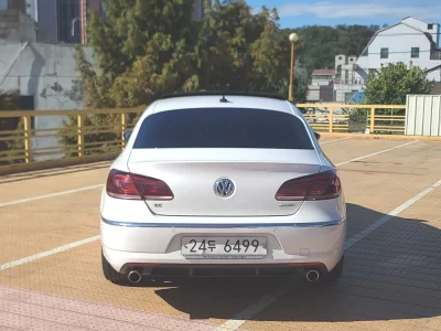 Volkswagen CC