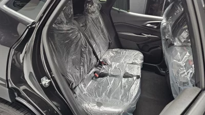 Daewoo Trax