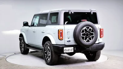 Ford BRONCO