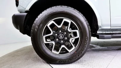 Ford BRONCO