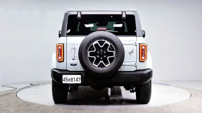 Ford BRONCO