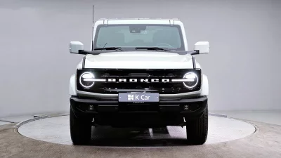 Ford BRONCO
