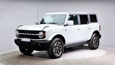 Ford BRONCO