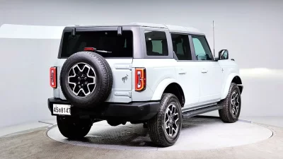 Ford BRONCO