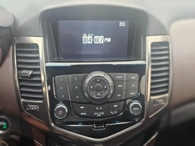 Daewoo Cruze