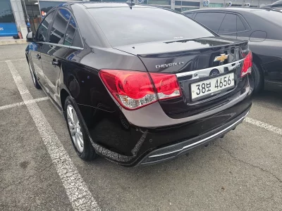 Daewoo Cruze