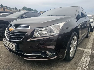 Daewoo Cruze